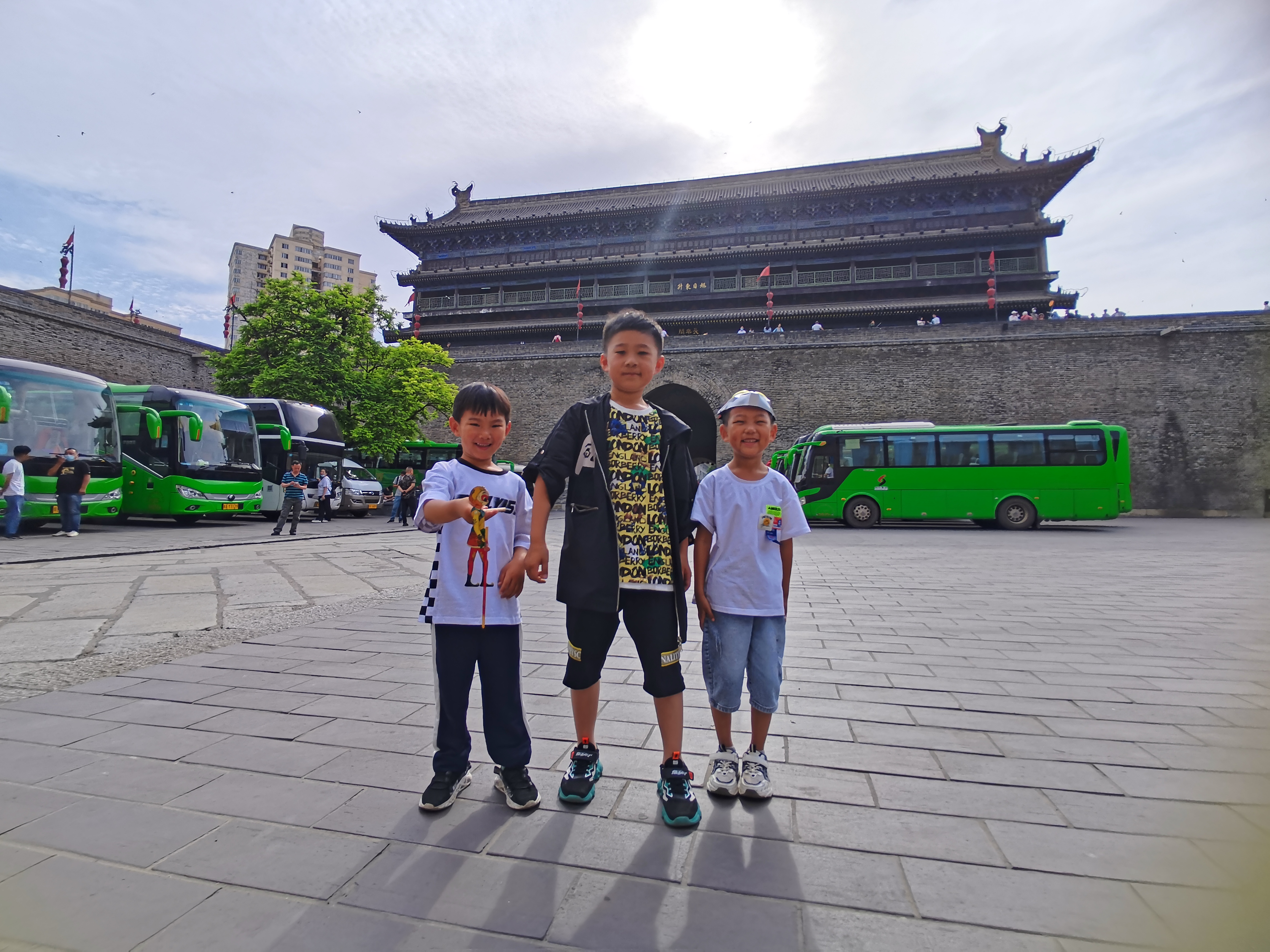 2021年5月---西安華山行(圖14)
